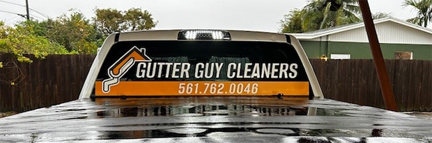 Gutter Guy Cleaning